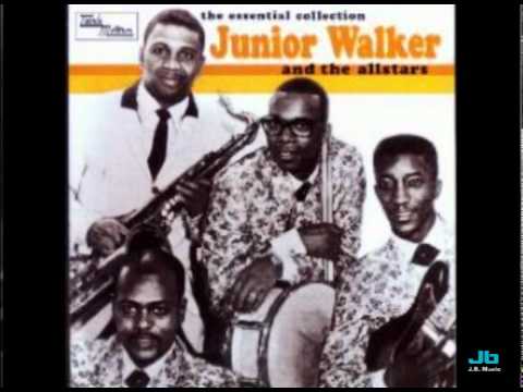 Thumbnail for Junior Walker and The All Stars - Shotgun by Junior Walker