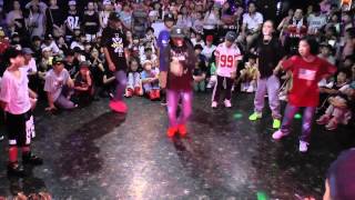 HIPHOP B circle / D.N.A THE HYBRID