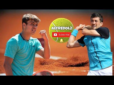 Sebastian Ofner vs Flavio Cobolli | SF Zadar • Highlights