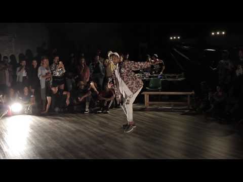 The Dance Fight; Judges Showcase Slim Boogie, Superdave, Marie Poppins