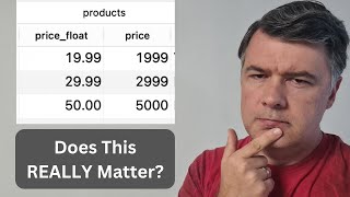 WHEN to Use Cents vs. Floats for Money in Laravel DB? (Practical Example)