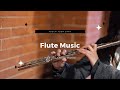 Flute Music Stress Relief Music Chand Chupa Badal Main