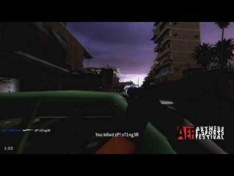 AEF FRAGHIGHLIGHT - mINXZKA vs Zeropoint