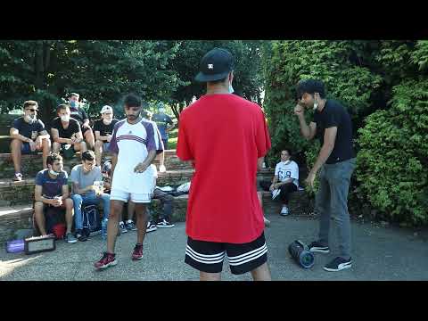 Thork vs Lil manin (Cuartos) #LP8_REGIONAL_BHB