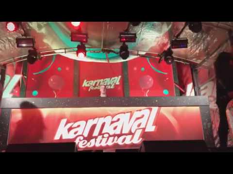 Radical Redemption & E-Force -  Screw Up (HQ) [KARNAVAL FESTIVAL 2017