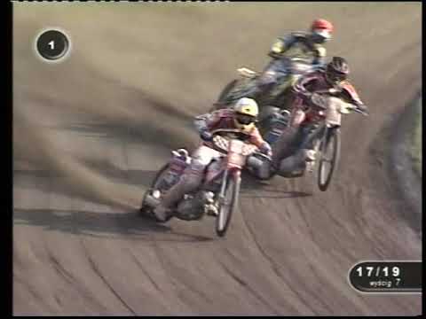 Żużel Poznań- Gniezno 2007 r.