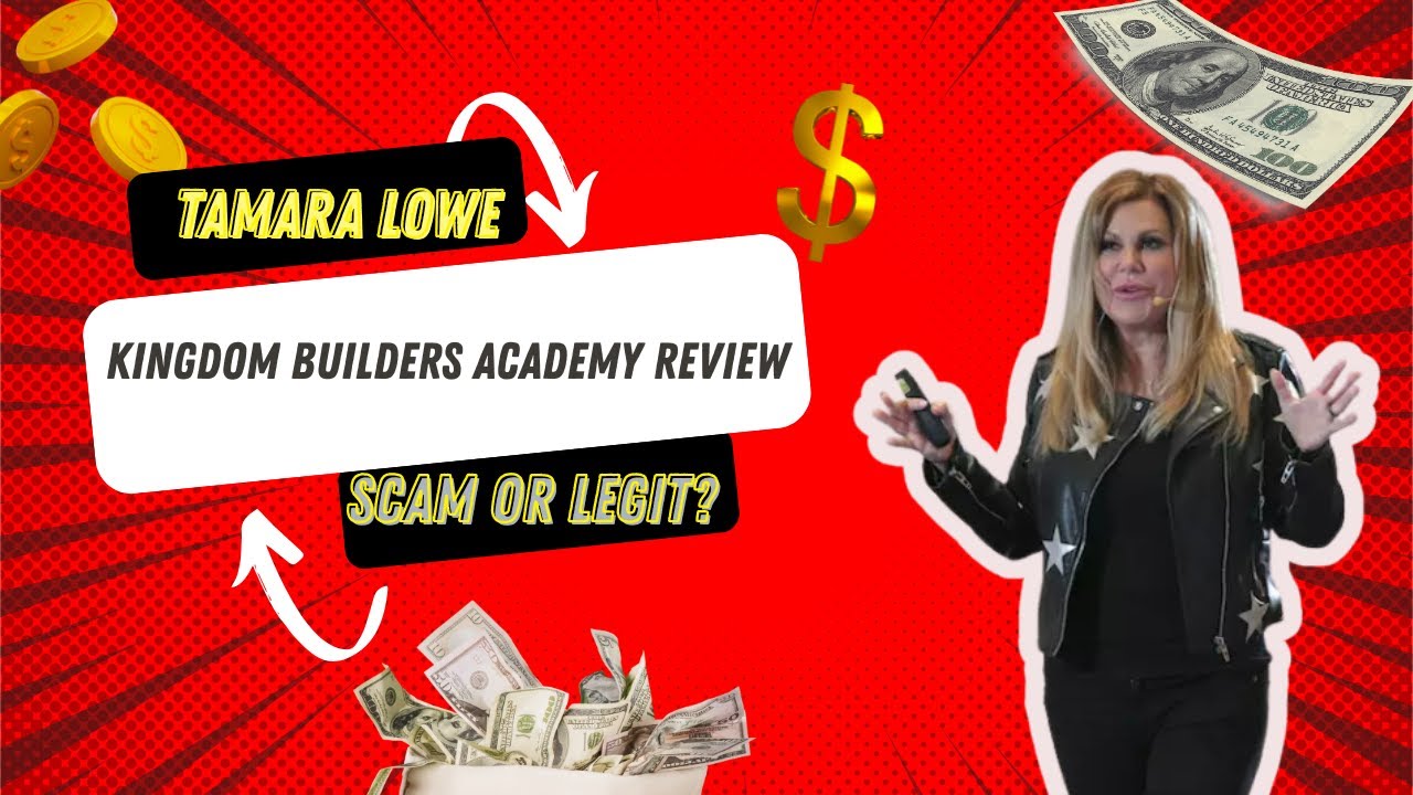 Kingdom Builders Academy Reviews - Scam Or Legit?