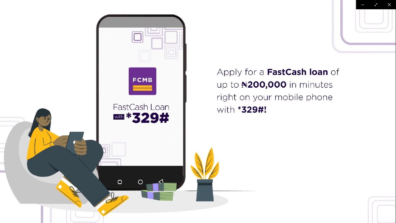 How To Apply For FastCash Loan With *329#