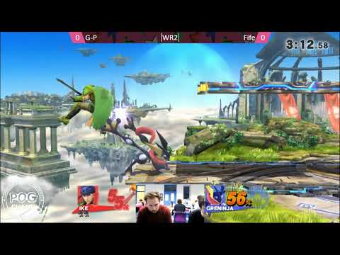 Pog Champ Cambridge Spring W8 [S4] - WR2 - DAT | G-P vs. Fife