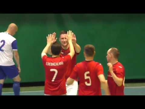 18 КУ 4 Cykoria – Офицеры ХНУПС голы