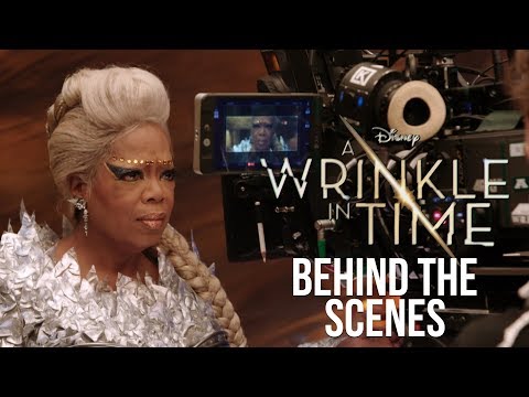 A Wrinkle in Time (Featurette)