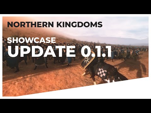 Northern Kingdoms - Total War | V0.1.1 | Total War: Attila