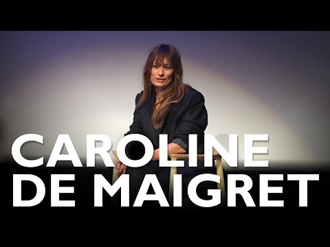 Caroline de Maigret: "How to be Parisian" - International Authors' Stage