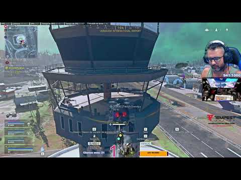 Striker en camino Warzone