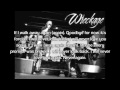 If I Walk Away by The Wreckage Lyrics 