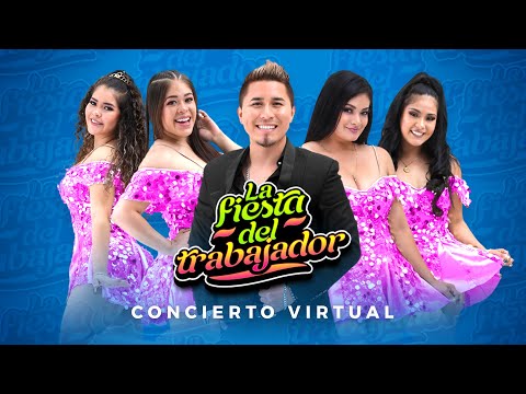 Papillón - Fiesta del Trabajador 2021 (Concierto Virtual Completo)