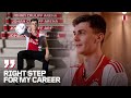 ?? Welcome Benjamin Tahirović: 'I've seen that the Ajax-fans are crazy' ?