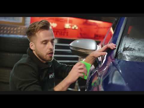 DIY PPF - How to fit DIY paint protection film to your car