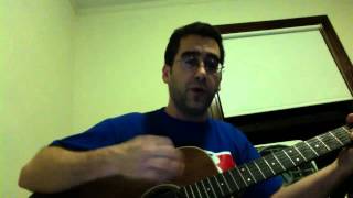 Under the Mask of Happiness (Graham Parker cover)