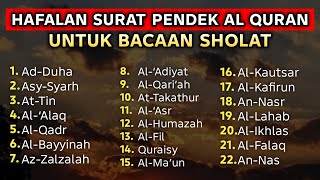 Download lagu Surat Pendek Merdu untuk Sholat – Murottal Hafalan yang Menenangkan Hati mp3