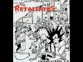 THE RETALIATES FIGHTING TO EXIST USA 2009 FULL ALBUM STREET PUNK OI