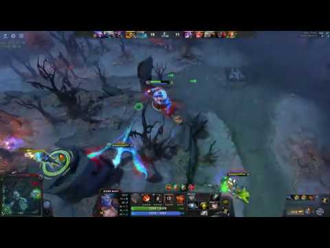 WTF Orge Magi immortal (hard support) offlane Dota 2 turbo gameplay 25/02/2020