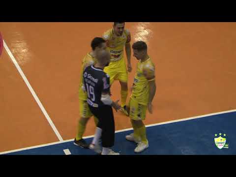 Gols - Ampére 3x3 AACC Copagril (Paranaense Série Ouro)