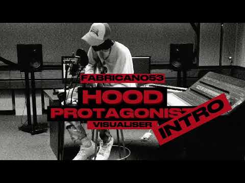 Hood Protagonist Intro Visualiser