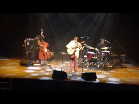 Raul Midon Trio   All That I Am   May 2, 2017   Bordeaux, France