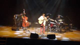 Raul Midon Trio   All That I Am   May 2, 2017   Bordeaux, France