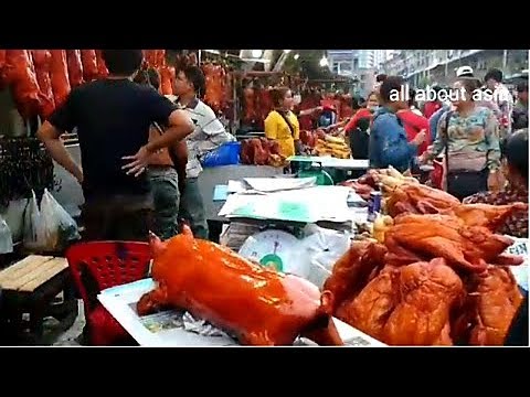 Amazing Street Food Compilation 2019 - Mixed Street Food In Cambodia
