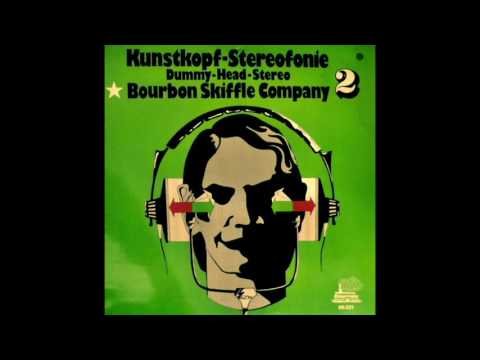 Bourbon Skiffle Company "Mobile Line" 1976