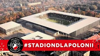#StadionDlaPolonii | 'Razem odbudujemy warszawski sport'
