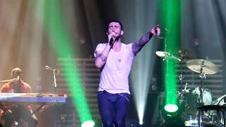 Maroon 5 - Let&#39;s stay together (Al Green cover) @ Heineken Music Hall Amsterdam