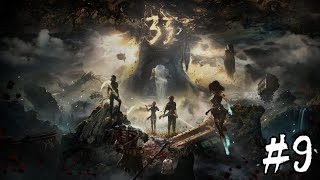 [Clair obscur:Expedition 33]終盤の気配を察知。[#9]