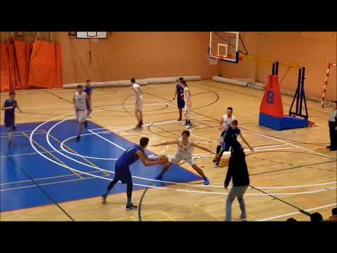 LUCENTUM JUNIOR B VS CAROLINAS JUNIOR B