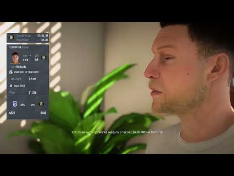 FIFA 22: Harrogate Town, What A Mess (Ep. 1/Youth Academy Rebuild)