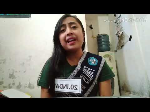 Video Bakat 20 Kadek Ayu Indahyani
