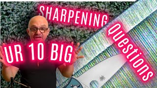 Fixed Angle Sharpener System (FASS) Setup Tips and Edge Wisdoms.