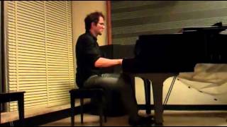 Scarlatti, Sonata K. 27 in b minor