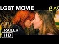FLUNK After School (2022) LGBT Movie Lesbian High-School Romance - Official Trailer HD