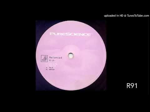 Pure Science - Say It