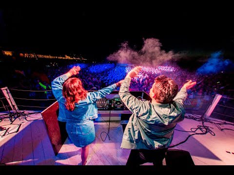 Dj-set Dorothee Vegas & Like Maarten - Foute Sunset Concert | Q-Beach House