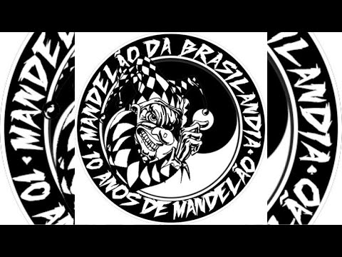 ⭐️MEGA 10 ANOS MANDELÃO BRASILÂNDIA - G PEREIRA MC E MC KITINHO (DJ EDUARDO)⭐️