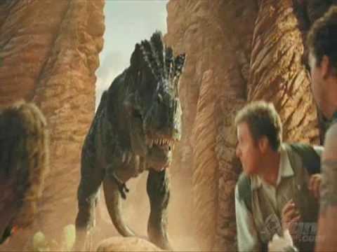 Land of the Lost (Clip 'T-Rex Attack')