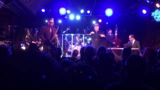 Big Bad Voodoo Daddy / Oh Marie (Louie Prima cover) / Belly up, Solana Beach, CA / 3/6/17