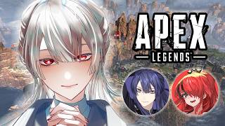 ⋙ APEX LEGENDS ⋮❙⋮ よちちえぺくす w/ぱたち . おなが ⋮❙⋮ 弦月藤士郎 / にじさんじ ⋘