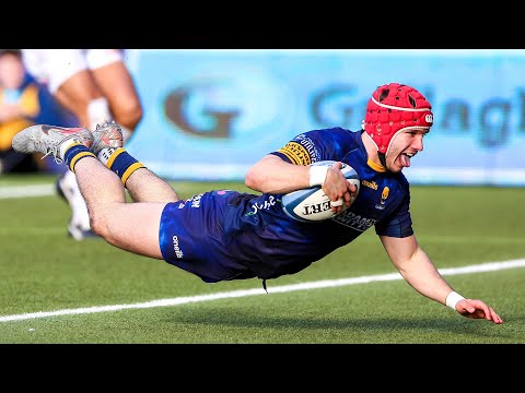 Highlights | Worcester Warriors vs Exeter Chiefs