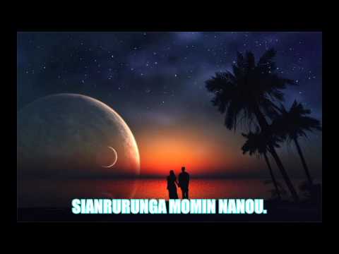 SIANRURUNGA MOMIN NANOU.