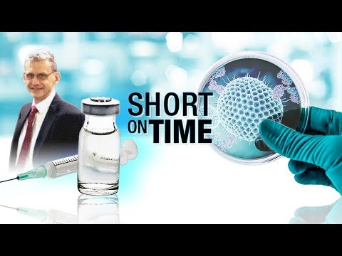 FULL MEASURE: April 22, 2018 - Short on Time